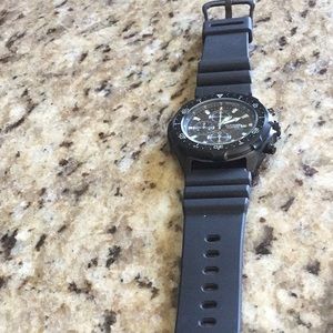 CASIO-stainless steel/quartz